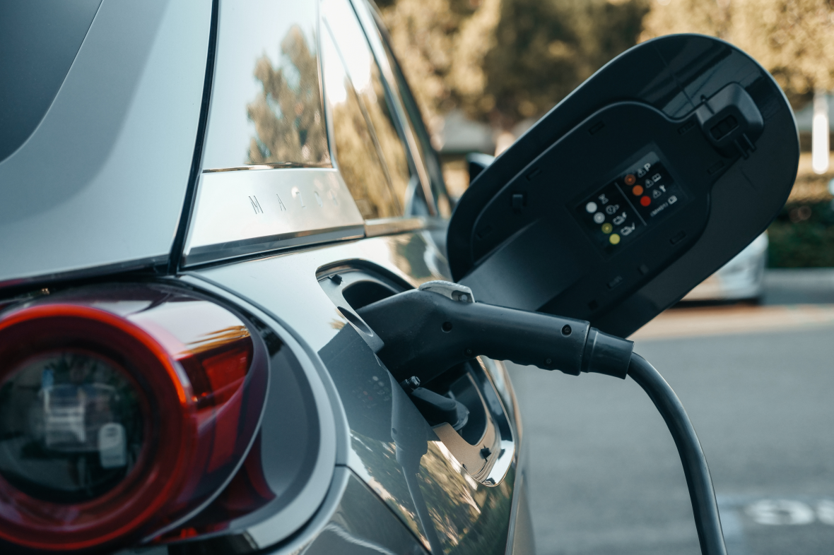 Elektrisch laden
