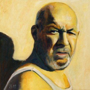 Kunstexpo van Ivan Bernaerdt in Oosteeklo