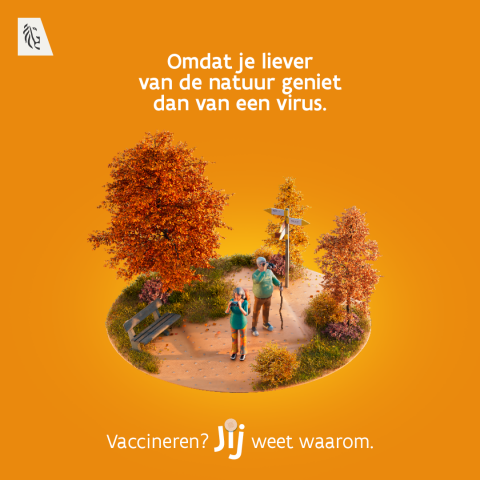 Tijdelijke afbeelding voor de najaarsvaccinatie