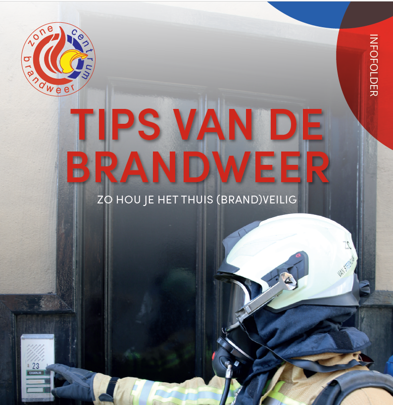 tips van de brandweer
