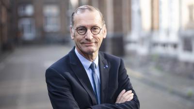 Philippe De Coninck officieel benoemd tot ereburgemeester van Assenede - 