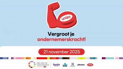 Dag van de ondernemer op 21 november - Dag van de ondernemer 2025