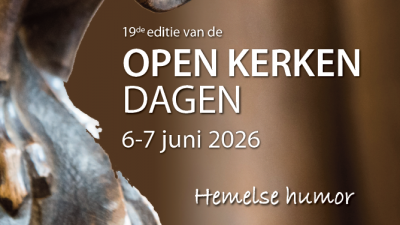 Open Kerkendagen 2026 - Open kerkendagen Open Kerkendagen 2026 - Open kerkendagen