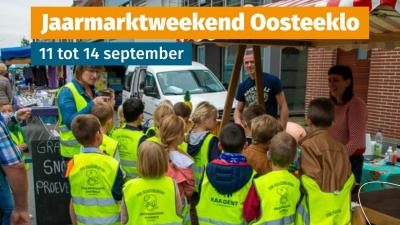 Jaarmarkt Oosteeklo 2026 - 