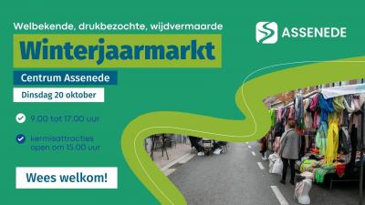 Winterkermis Assenede 2026 - Winterkermis Assenede 2026 -