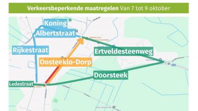 Nutswerken Oosteeklo-Dorp - 