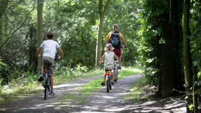 Grensroute volgt traject 'Dodendraad' - Fietsen Grensroute volgt traject 'Dodendraad' - Fietsen