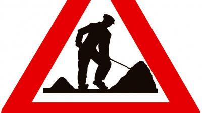 Heraanleg fietspad Oosthoek hervat op vrijdag 11 augustus - Werken. Heraanleg fietspad Oosthoek hervat op vrijdag 11 augustus - Werken.