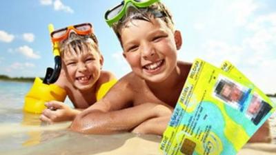 Op reis met kinderen. - Op reis met kinderen. -