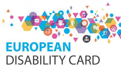 European Disability Card - European Disability Card -