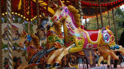 Kermis in Oosteeklo - Kermis in Oosteeklo -