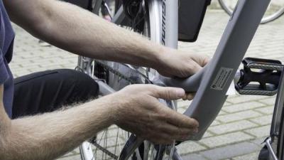 Heropstart fietslabelen - Heropstart fietslabelen -