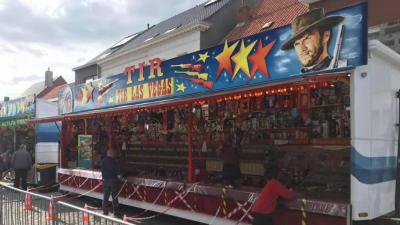 Kermis blijft weekendje langer staan in Boekhoute - Kermis Boekhoute. Kermis blijft weekendje langer staan in Boekhoute - Kermis Boekhoute.