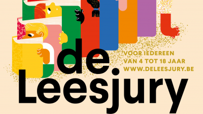 Maak deel uit van 'De Leesjury' - Maak deel uit van 'De Leesjury' -