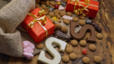 De Sint komt naar Boekhoute! - De Sint komt naar Boekhoute! -