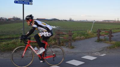 Aanleg fietssnelweg ter hoogte van Hogevorstwegel gestart - Fietssnelweg