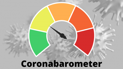 Overlegcomité keurt coronabarometer goed - 