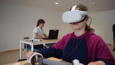 VR-brillen helpen scholieren bij het inschatten van gevaarlijke verkeerssituaties - 