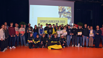Assenede kent zijn sportlaureaten 2022 - Sportlaureaten Assenede 2022 Assenede kent zijn sportlaureaten 2022 - Sportlaureaten Assenede 2022