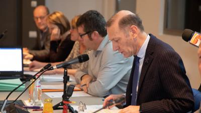 Livestream - Gemeenteraad Gemeenteraad