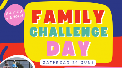 Family Challenge Day 2023.