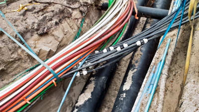 Sleufwerken Nieuwburgstraat & Dankaartsekestraat, Assenede - Sleufwerken Sleufwerken