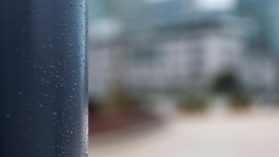 Vervanging verlichtingspalen Molenplein, Boekhoute - Verlichtingspaal Verlichtingspaal